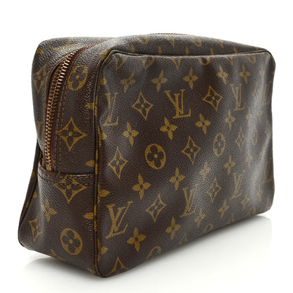Louis Vuitton Monogram Trousse Toilette 28 3 of 6
