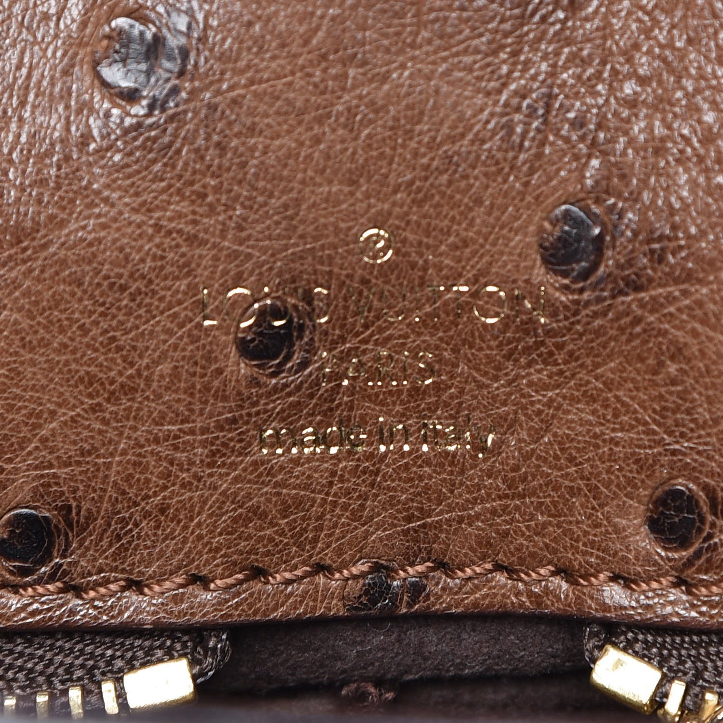 Monogram Etoile Exotique GM Miel