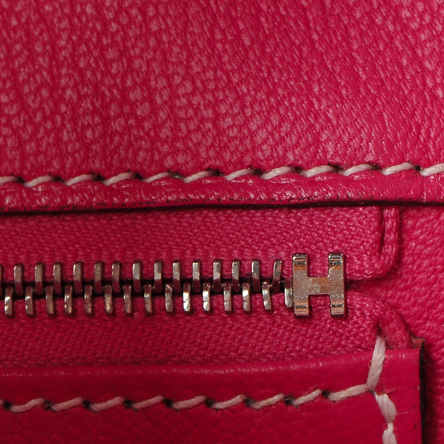 Epsom Birkin 35 Rose Tyrien