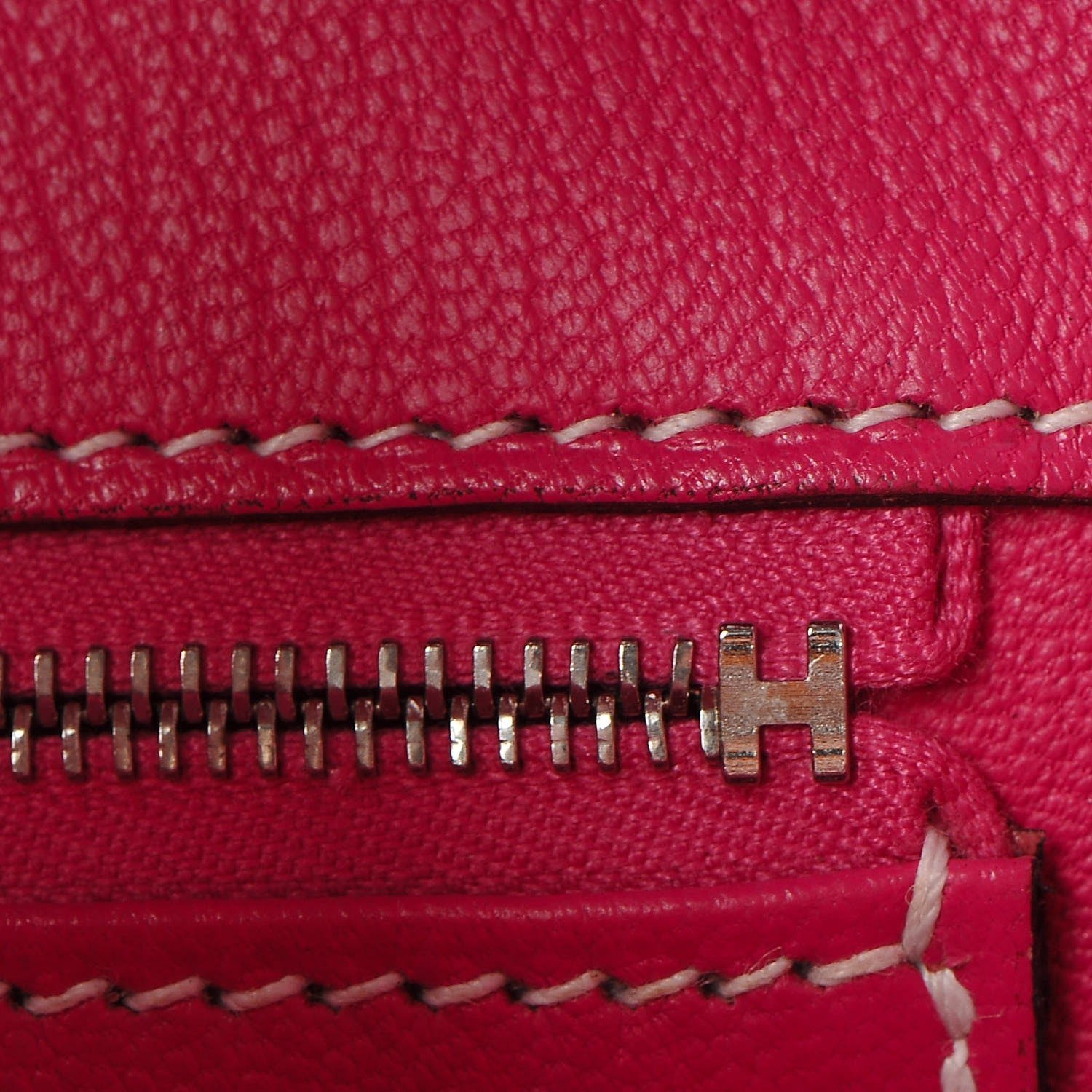 Hermes Epsom Birkin 35 Rose Tyrien 22 of 36