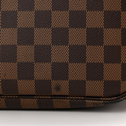 Louis Vuitton Damier Ebene Neo Neverfull MM 12 of 14