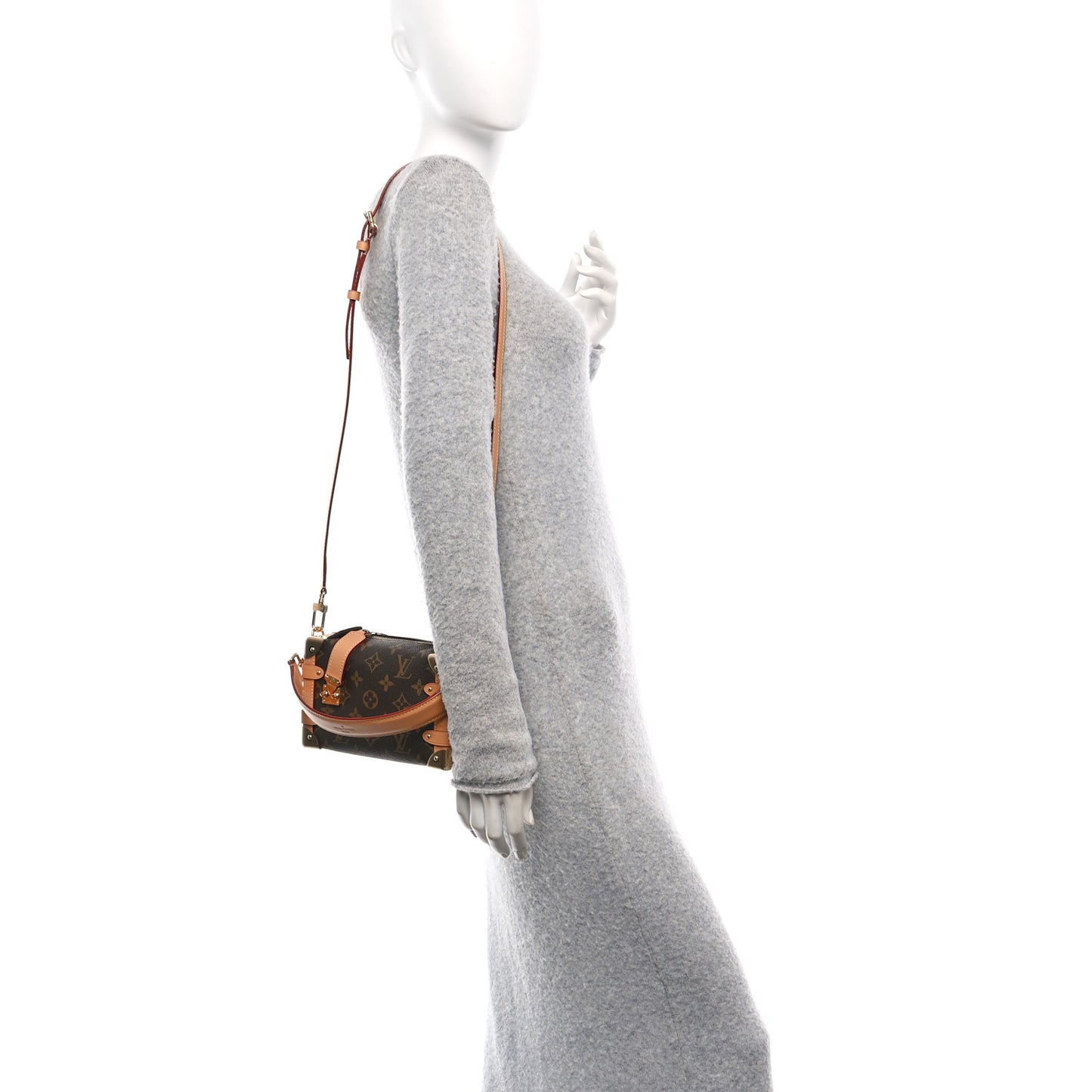 Monogram Side Trunk PM