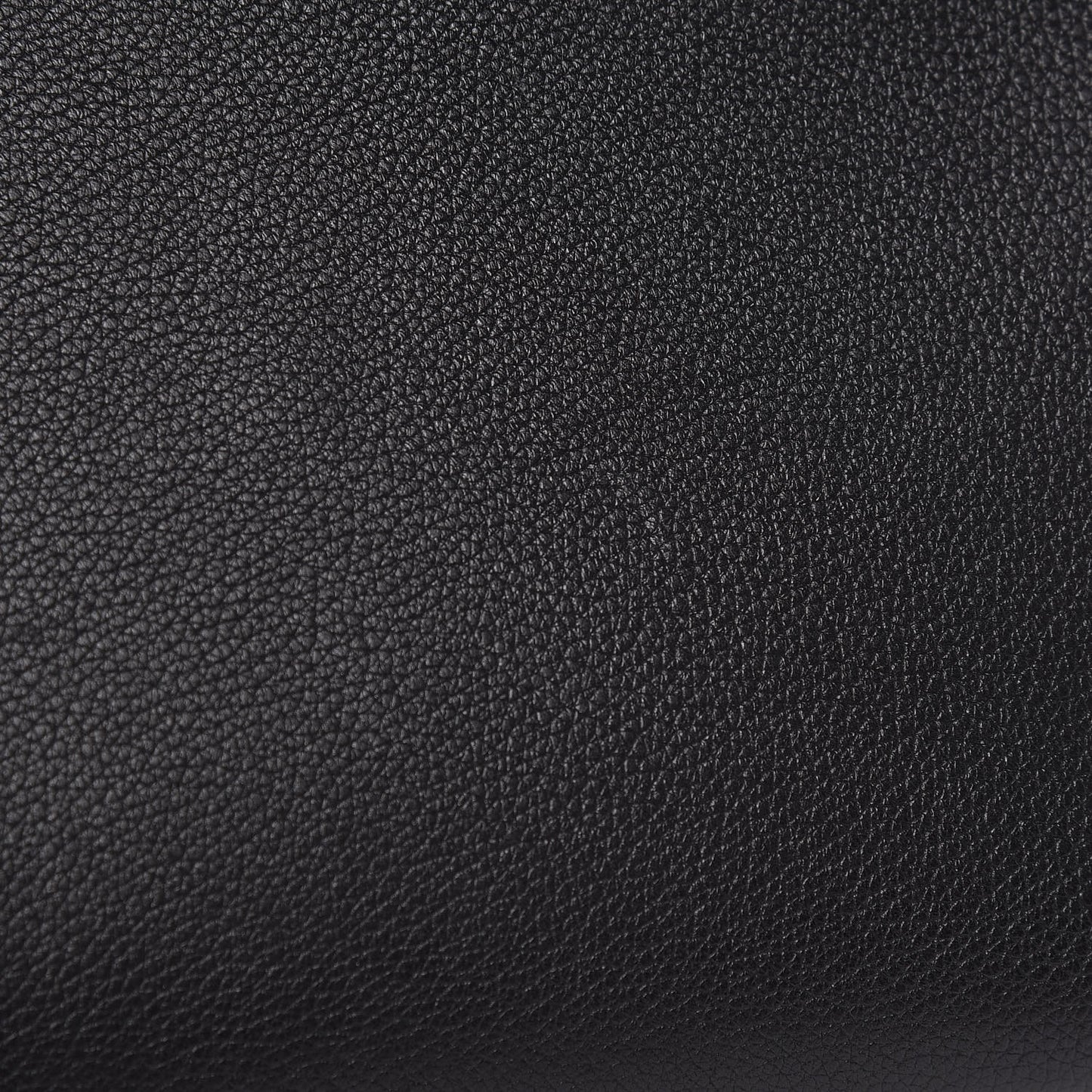 Soft Calfskin Lockme Ever Black