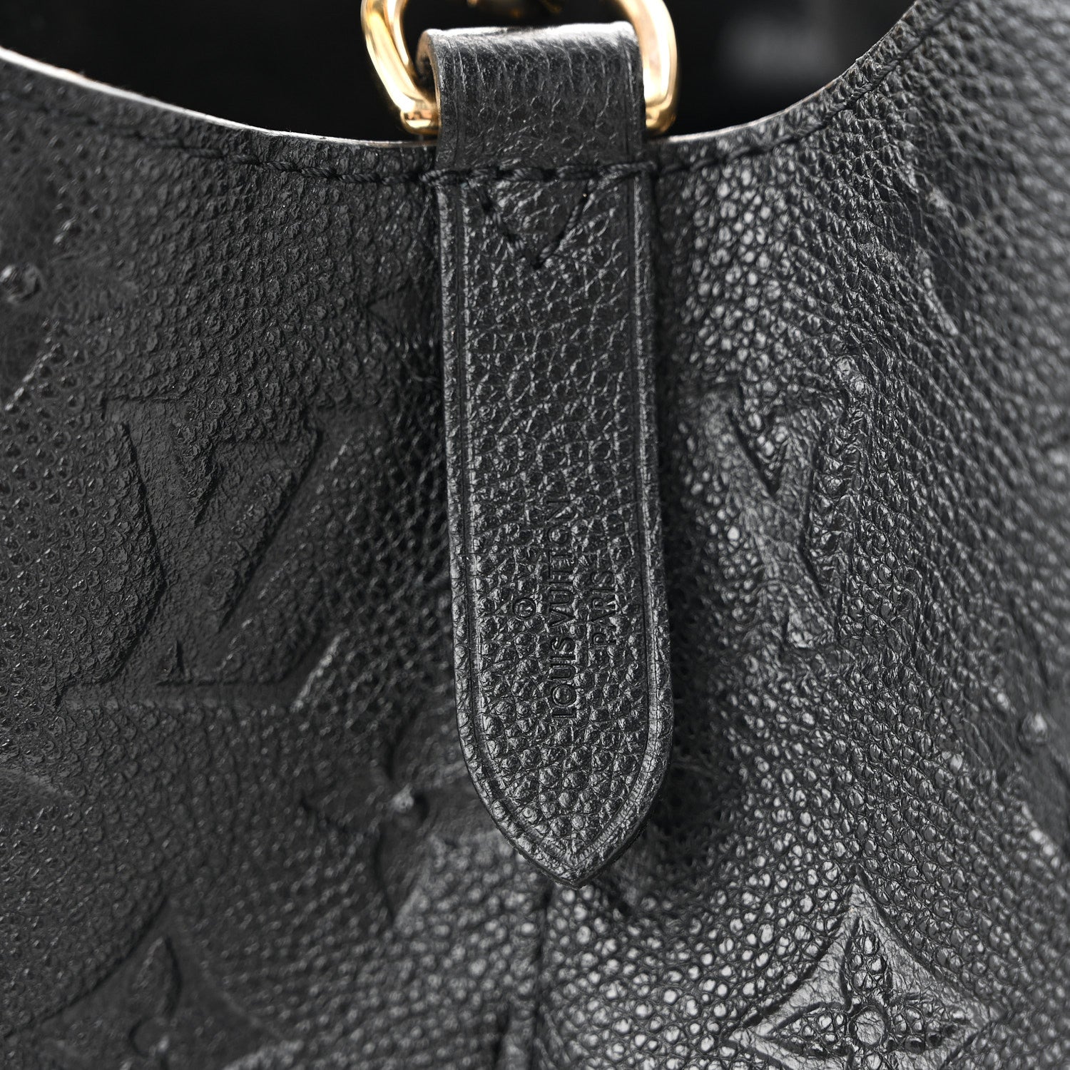 Louis Vuitton Empreinte Neonoe MM Black 7 of 15
