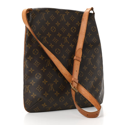 Louis Vuitton Monogram Musette GM 3 of 13