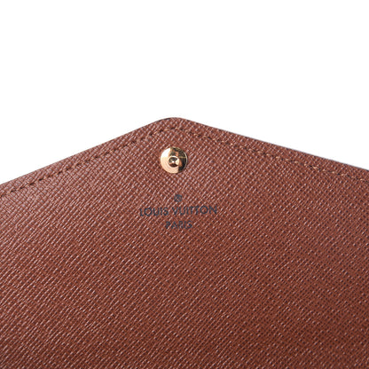 Louis Vuitton Monogram Sarah Wallet NM 5 of 5