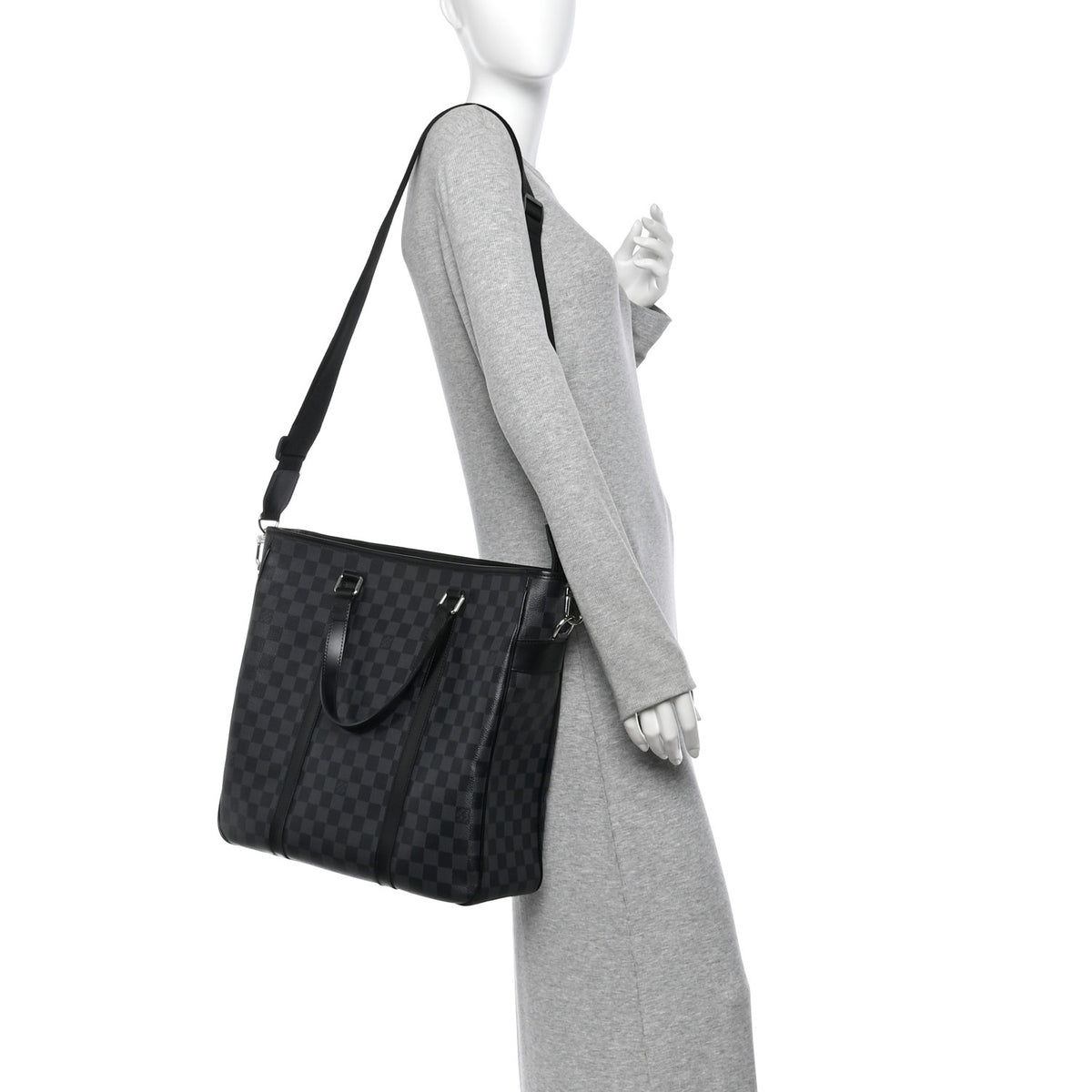 Damier Graphite Tadao