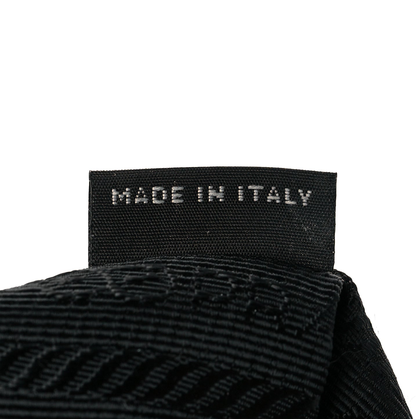 Nylon Re-Edition 2005 Shoulder Bag Black