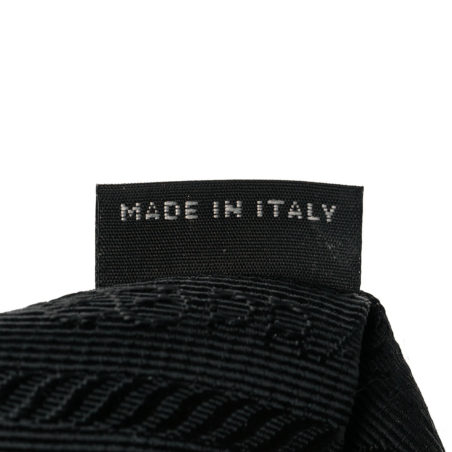 Prada Nylon Re-Edition 2005 Shoulder Bag Black 7 of 12