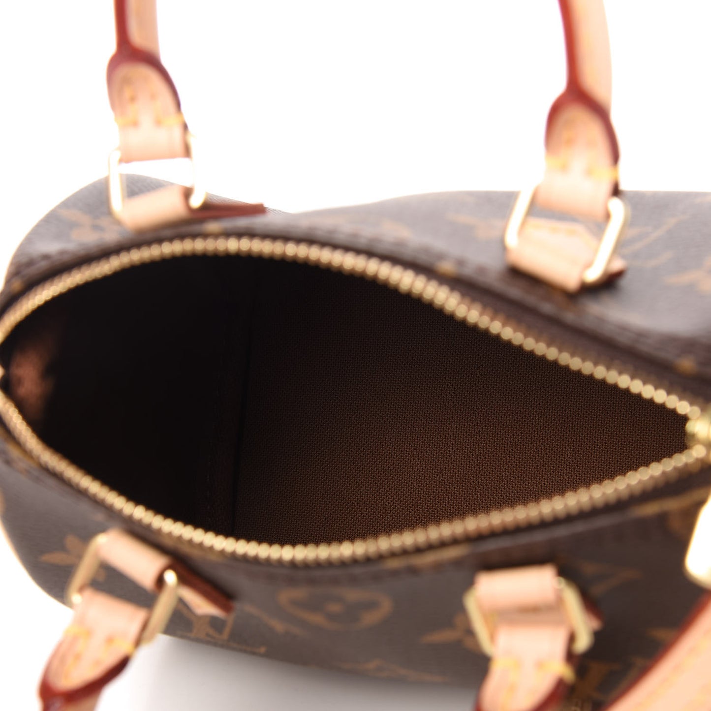 Monogram Nano Speedy