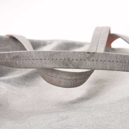 Celine Wool Medium Horizontal Cabas Phantom Pearl Grey 8 of 16
