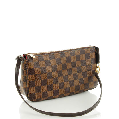 Louis Vuitton Damier Ebene Pochette Accessories NM 3 of 7