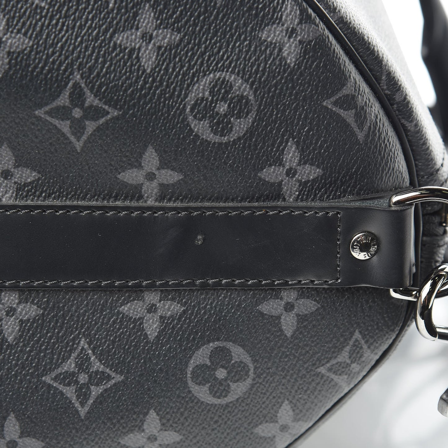 Monogram Eclipse Keepall Bandouliere 55