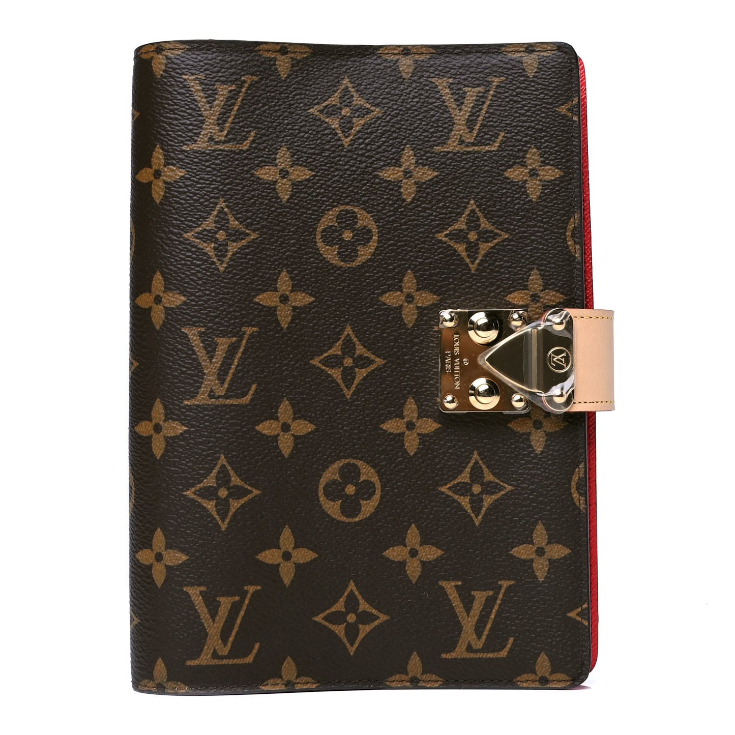 Monogram Paul Notebook Cover MM