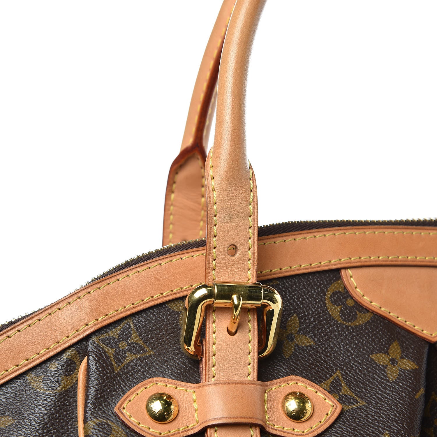 Louis Vuitton Monogram Tivoli GM 12 of 13