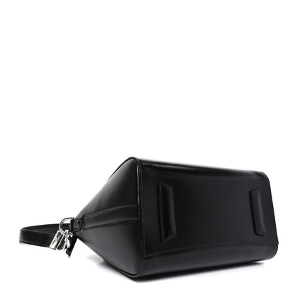 Givenchy Shiny Lord Calfskin Small Antigona Black 4 of 10