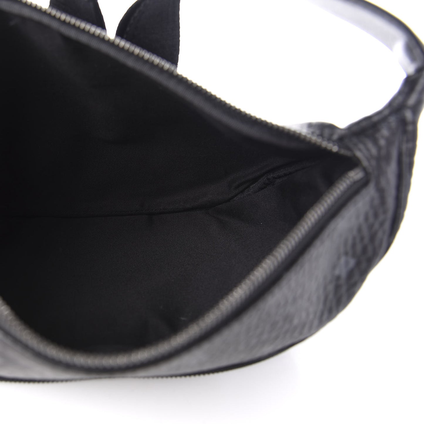 Visetos Medium Stark Belt Bag Black