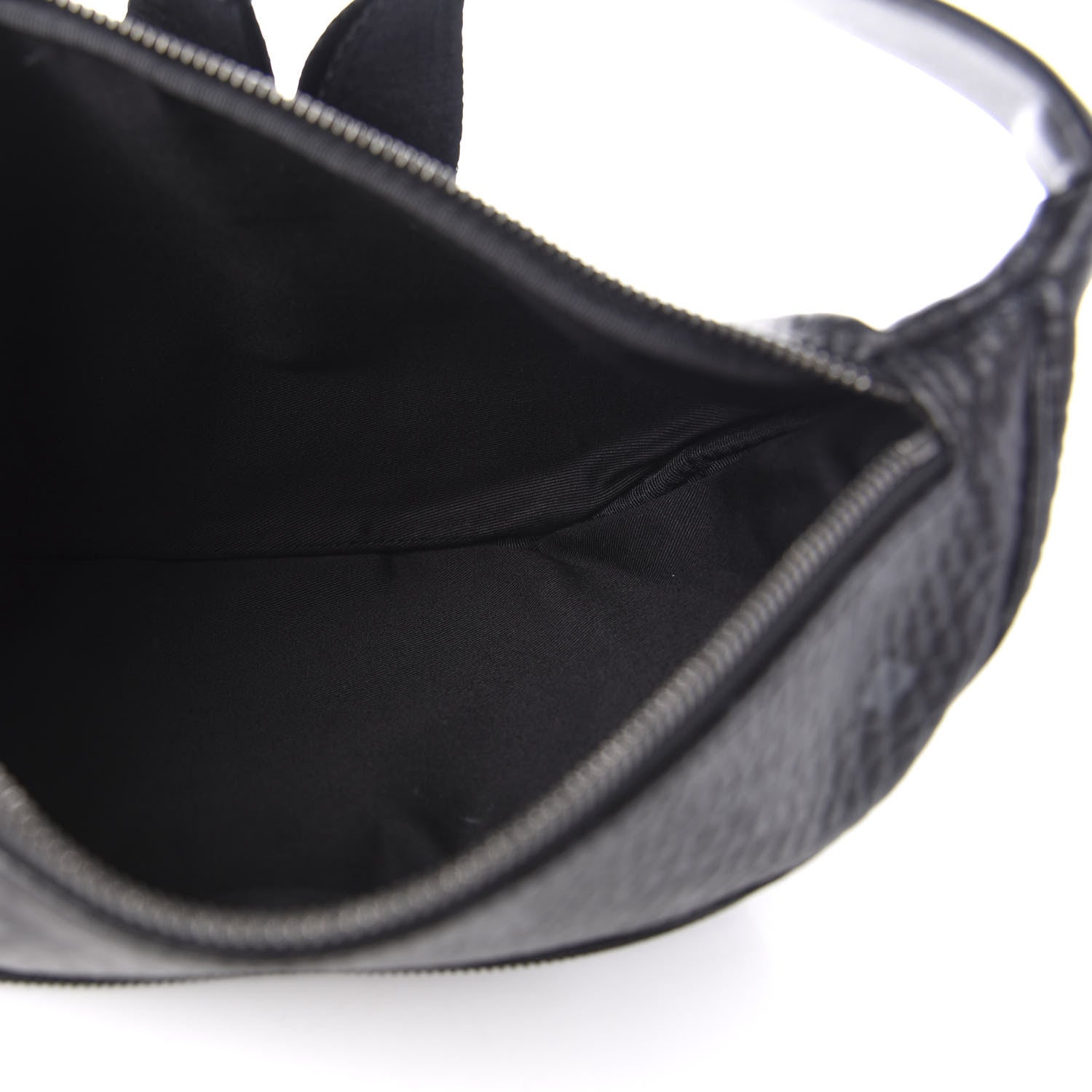 MCM Visetos Medium Stark Belt Bag Black 5 of 9