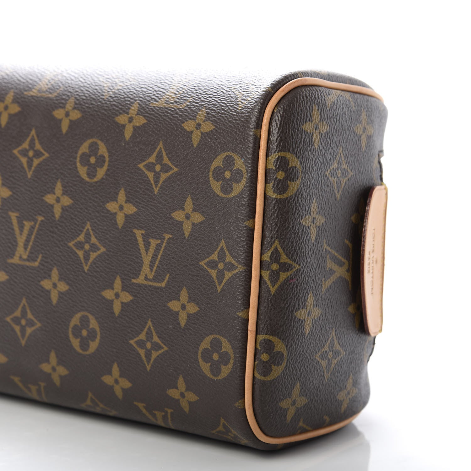 Louis Vuitton Monogram King Size Toiletry Bag 7 of 10