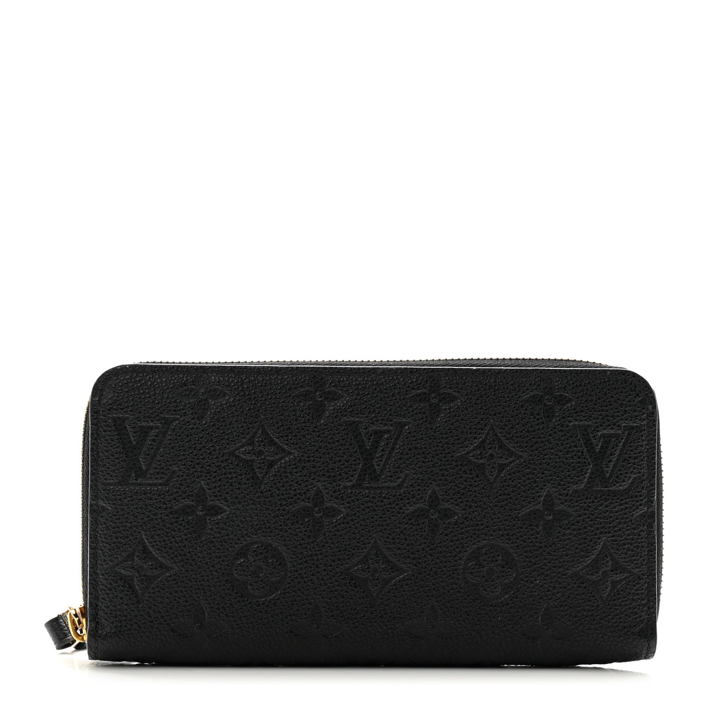 Empreinte Zippy Wallet Black