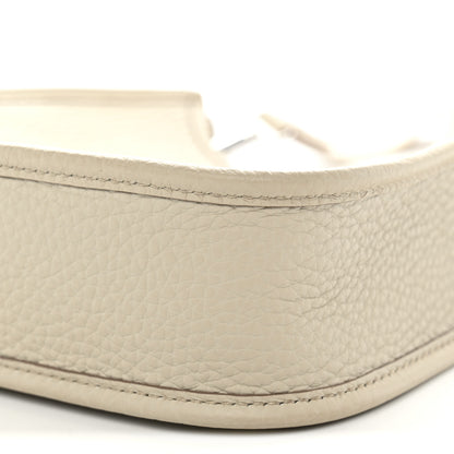 Hermes Taurillon Clemence Amazone Evelyne TPM Beton 10 of 11