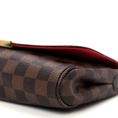 Louis Vuitton Damier Ebene Favorite MM 11 of 12
