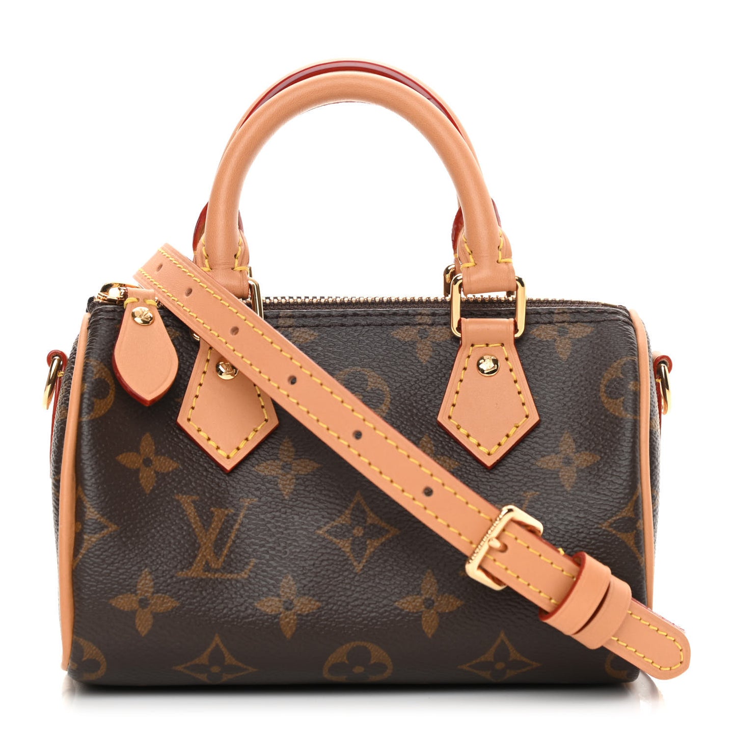 Monogram Nano Speedy Bandouliere
