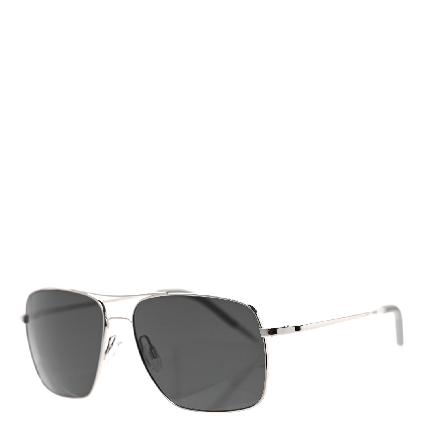 Oliver Peoples Metal Clifton Aviator Sunglasses 1 of 6