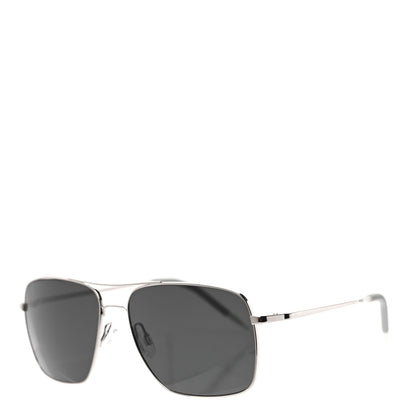 Oliver Peoples Metal Clifton Aviator Sunglasses 1 of 6