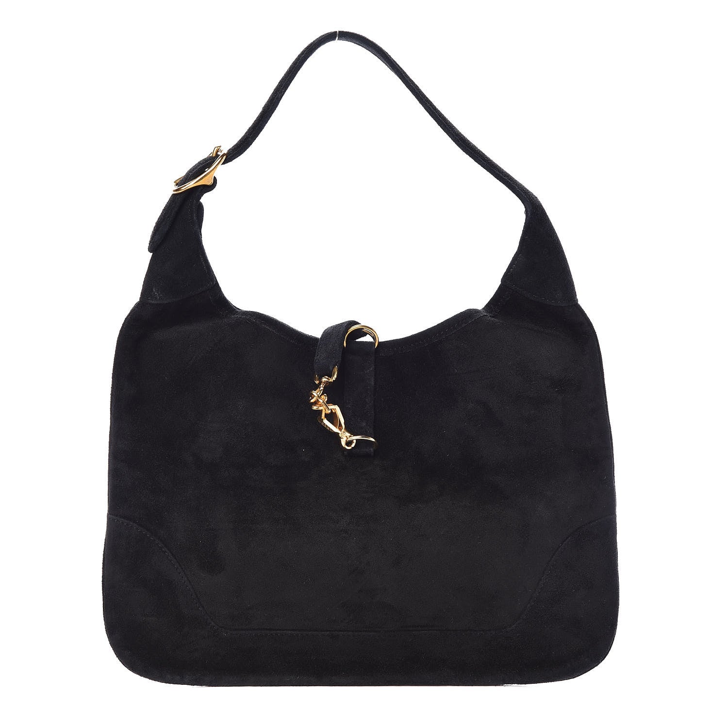 Hermes Veau Doblis Trim 31 Black 1 of 8