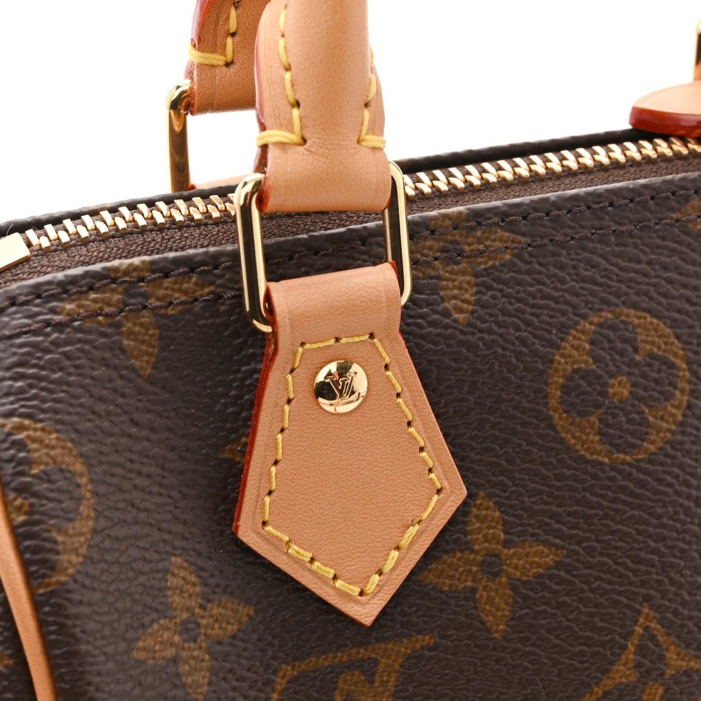 Monogram Nano Speedy Bandouliere