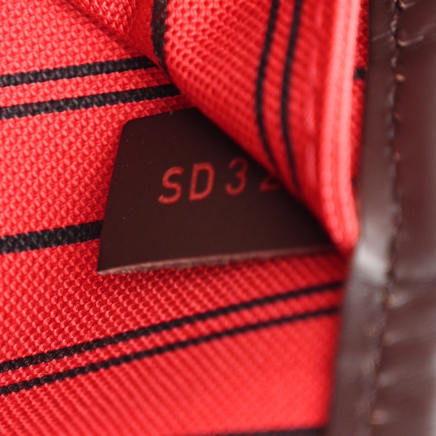 LOUIS VUITTON Damier Ebene Neo Neverfull GM