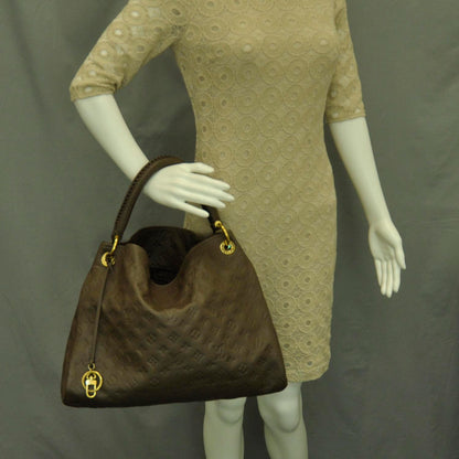 Louis Vuitton Empreinte Artsy MM Ombre 2 of 9