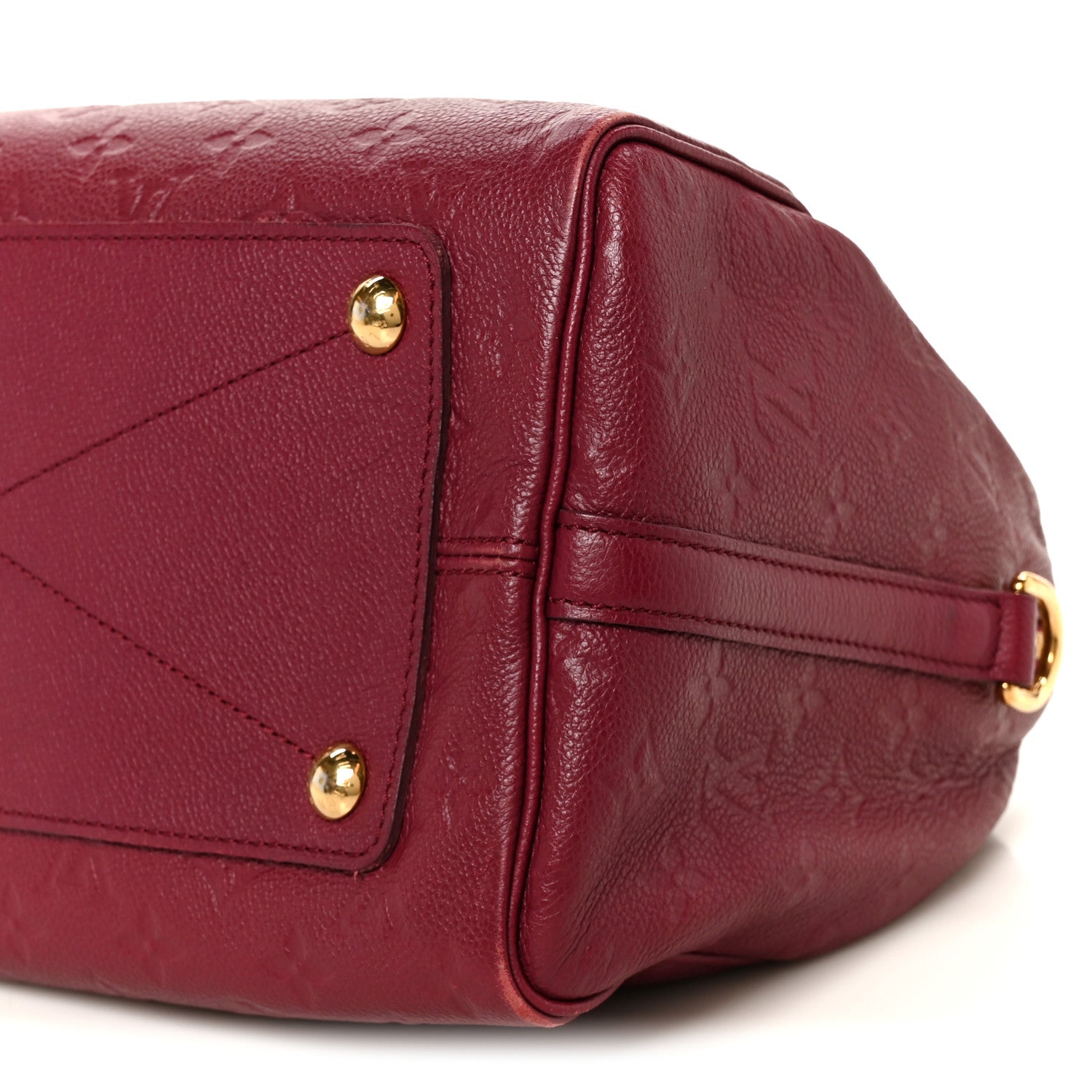 Louis Vuitton Empreinte Speedy Bandouliere 30 Aurore 11 of 11