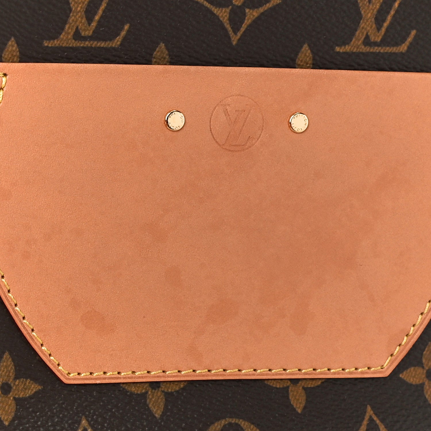 Louis Vuitton Monogram Boite Chapeau Souple MM 10 of 10
