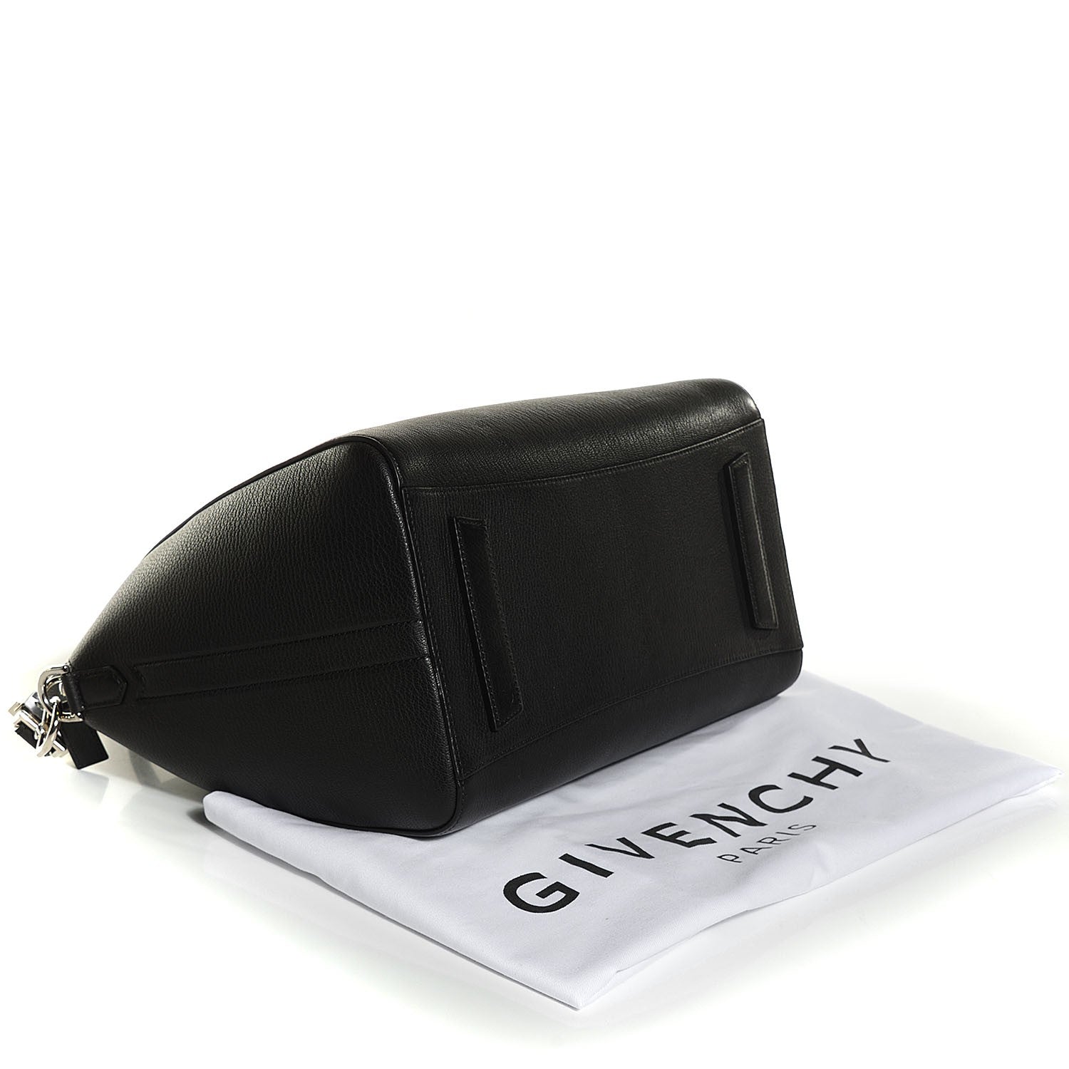 Givenchy Sugar Goatskin Medium Antigona Black 4 of 10