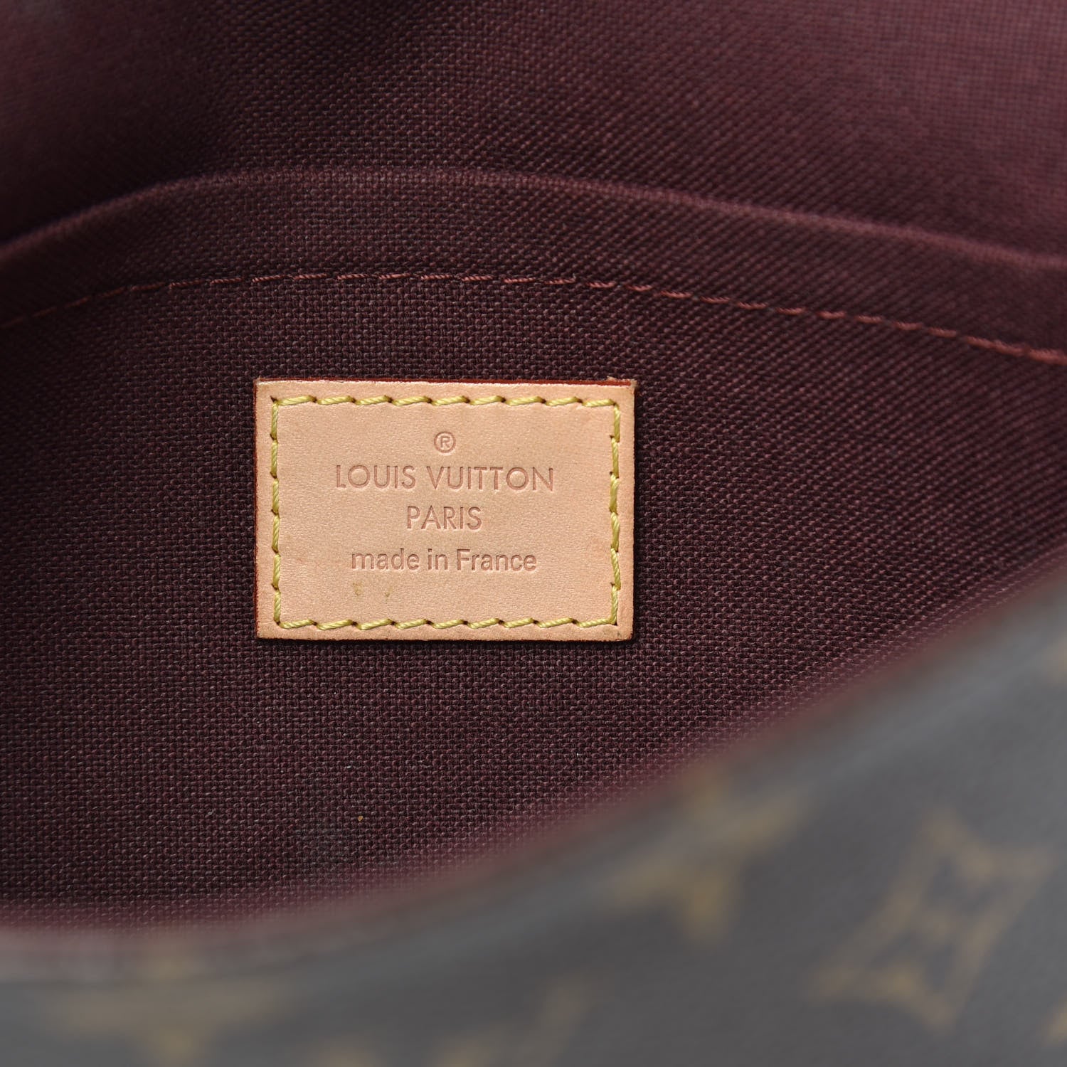 Louis Vuitton Monogram Favorite PM 6 of 10