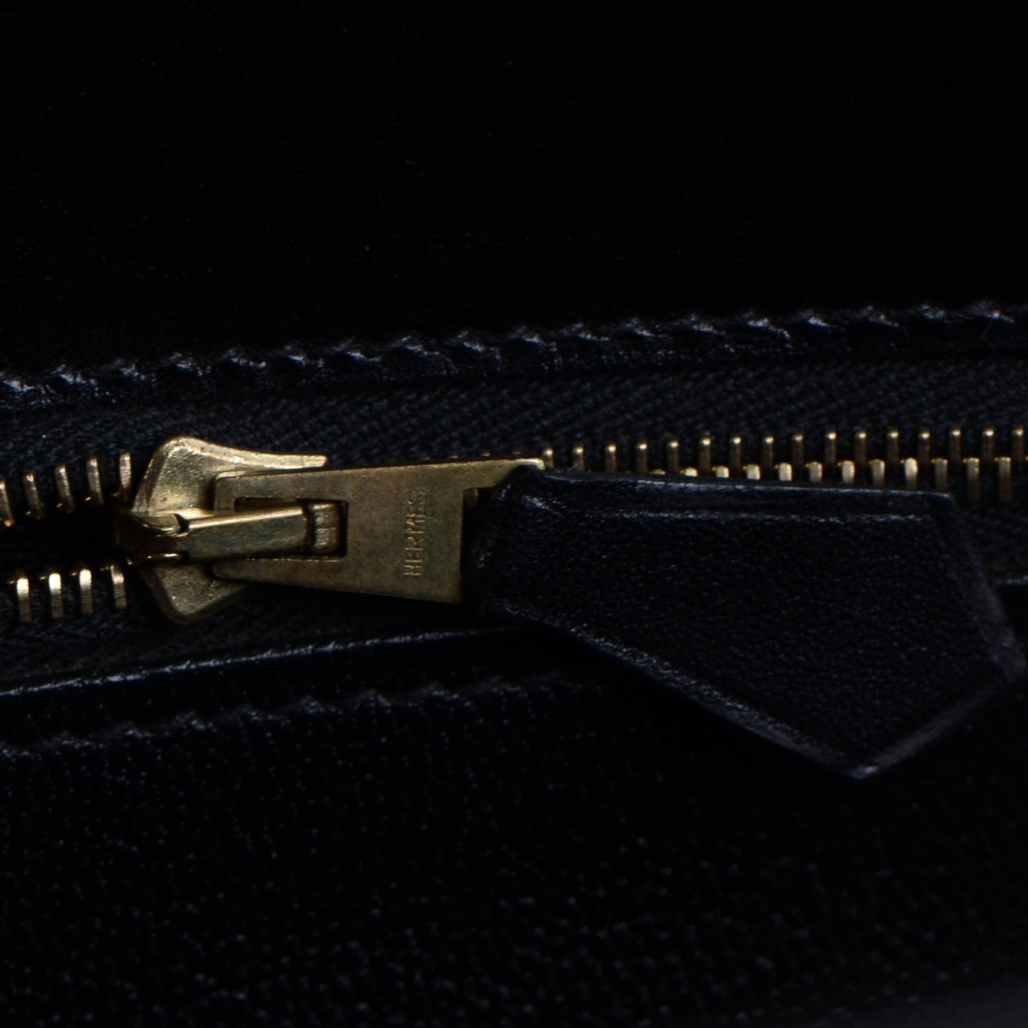 Hermes Box Kelly Sellier 35 Black 16 of 27