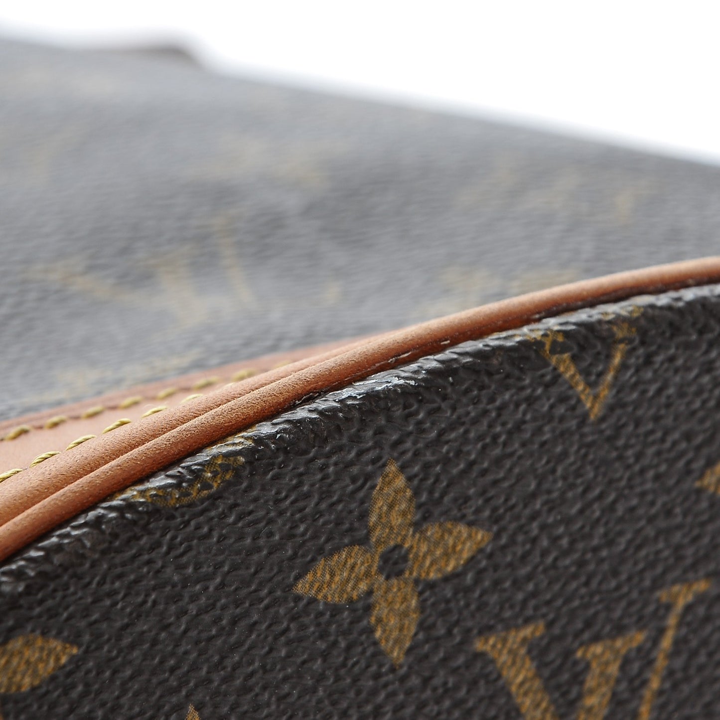 Monogram Petit Bucket 23