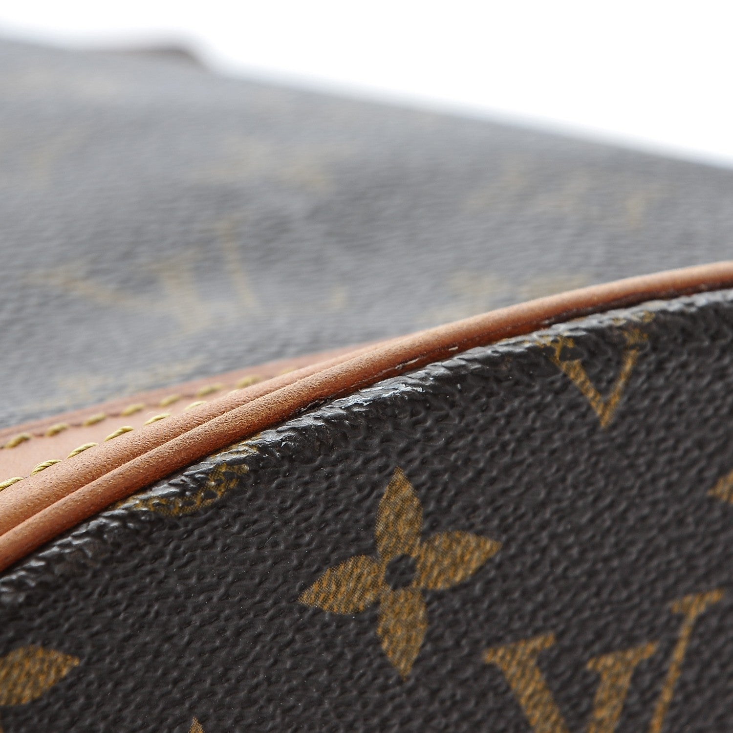 Louis Vuitton Monogram Petit Bucket 23 5 of 8