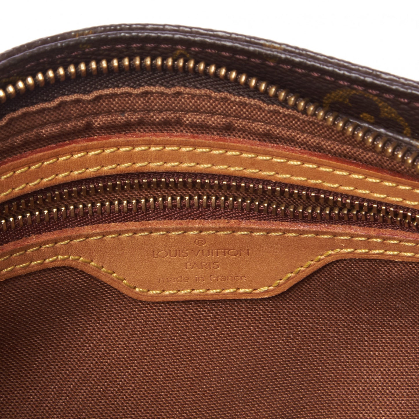 Monogram Trotteur