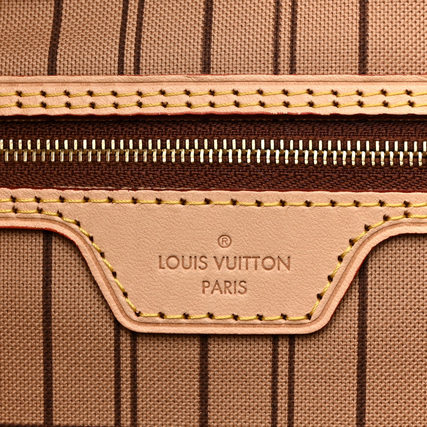 Louis Vuitton Monogram Neo Neverfull GM 7 of 10