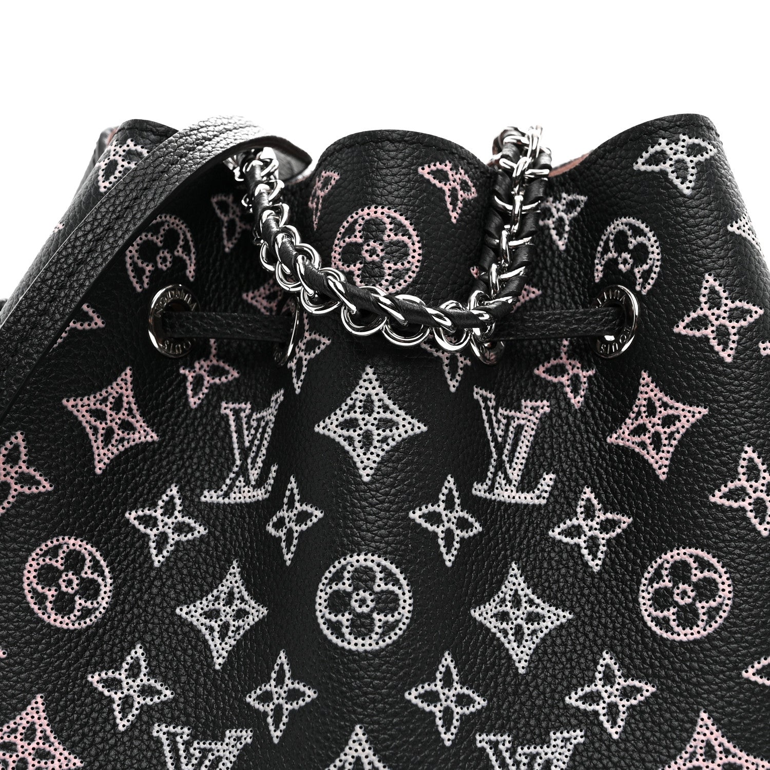Louis Vuitton Mahina Flight Mode Bella Black 9 of 12