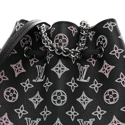 Louis Vuitton Mahina Flight Mode Bella Black 9 of 12