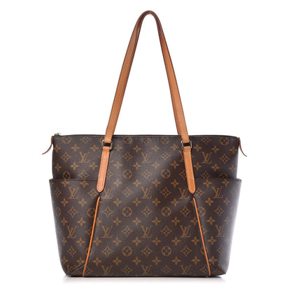 Louis Vuitton Monogram Totally MM 1 of 10