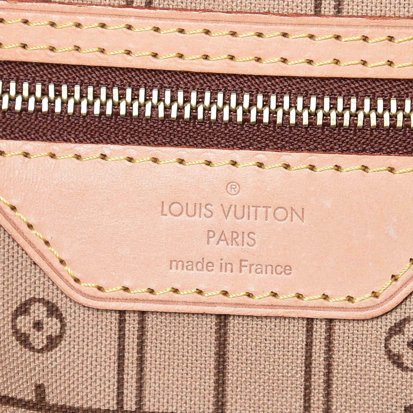 Monogram Neverfull MM