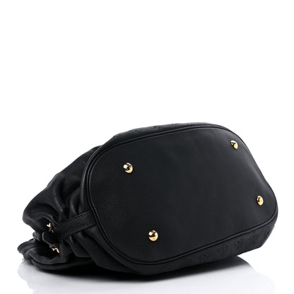 Louis Vuitton Mahina XL Black 4 of 6