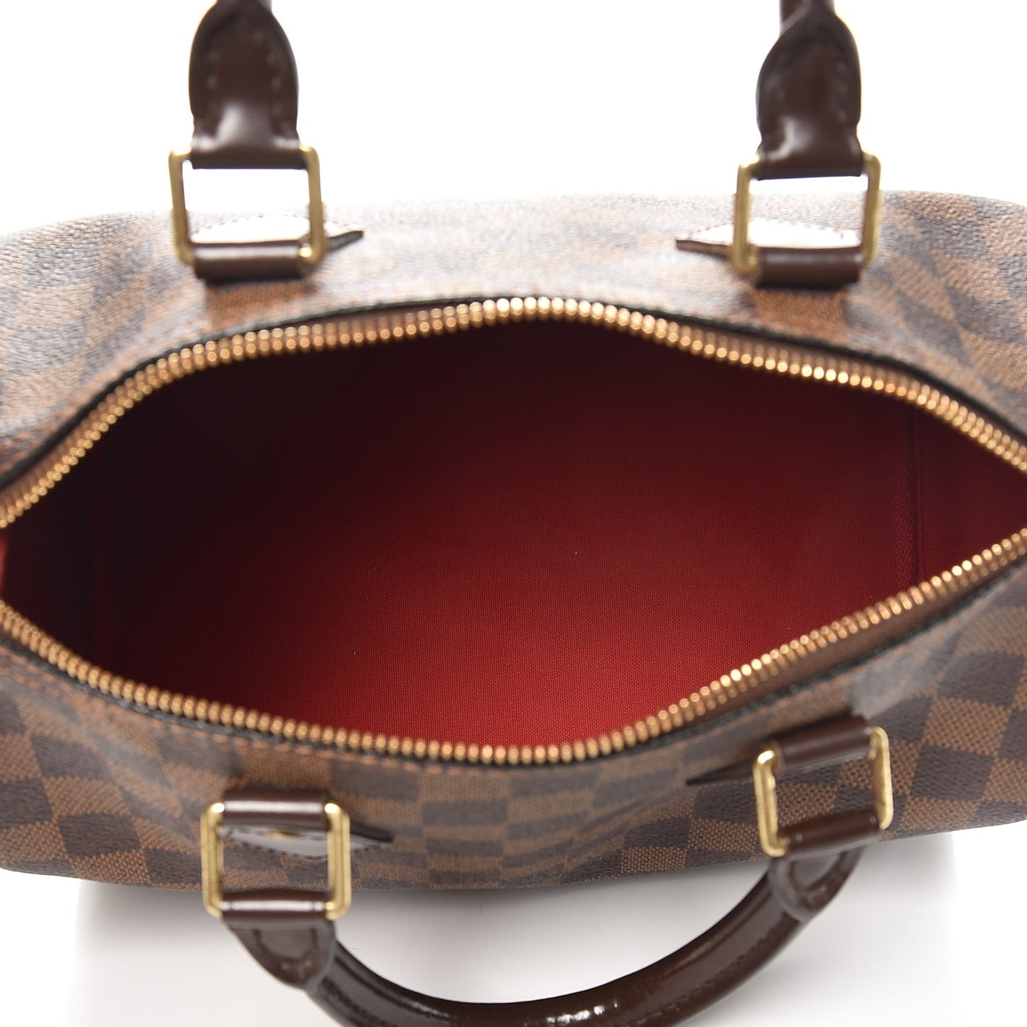 Damier Ebene Speedy 25