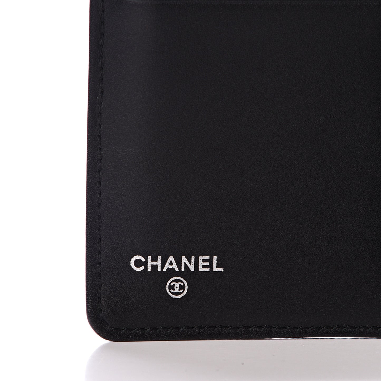 Caviar Timeless CC Yen Wallet Black