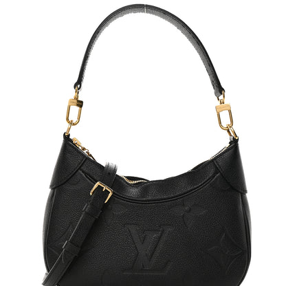 Louis Vuitton Empreinte Monogram Giant Bagatelle NM Black 7 of 10